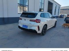 BMW X3 xDrive30L M Sport Exclusive Night Edition Package - фото 9