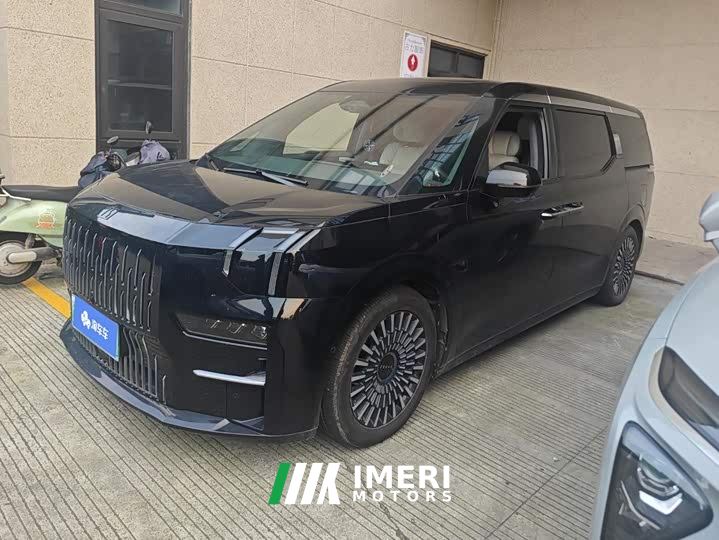 Zeekr Geely Geometry E Facelift ME Edition - автомобиль из Китая