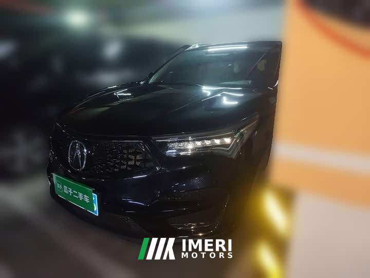 Acura RDX 2.0T Smart EditionSH-AWD - ავტომობილი ჩინეთიდან