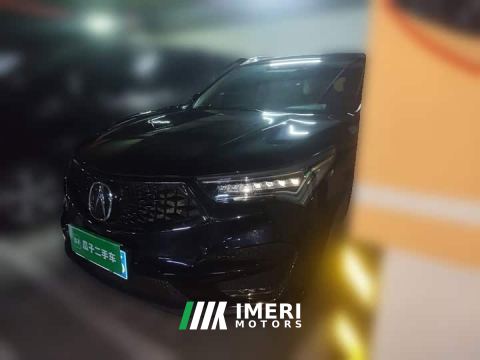 2021 Acura RDX 2.0T Smart EditionSH-AWD - car from China