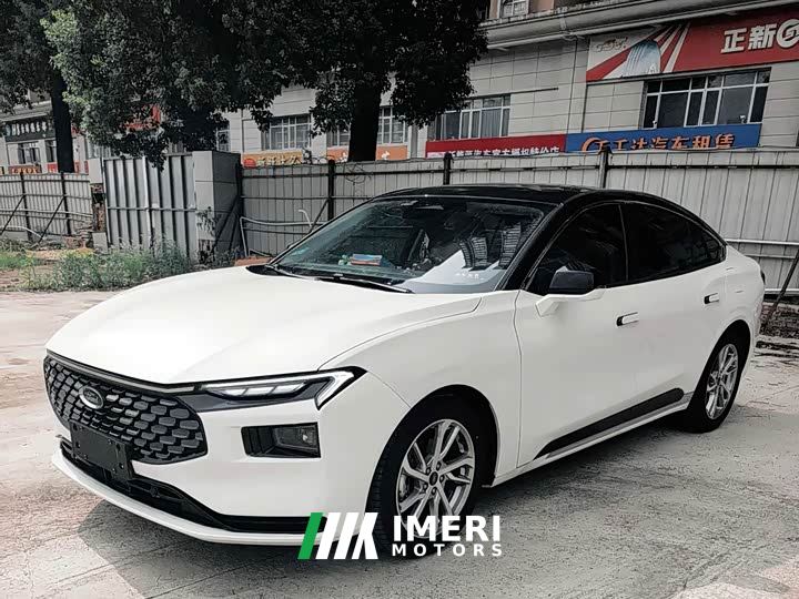 Ford Mondeo EcoBoost 245 Fashion - car from China