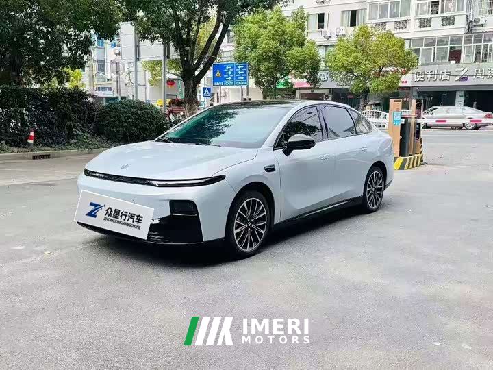 Leapmotor B01 650 Pleasure Edition