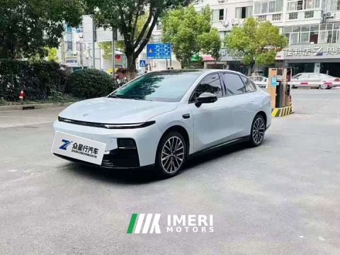 2025 Leapmotor B01 650 Pleasure Edition - car from China