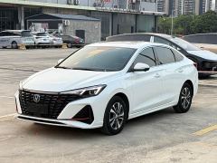 Changan Eado Enjoy Plus Blue Whale NE 1.4T GDI DCT Luxury Edition - фото 1