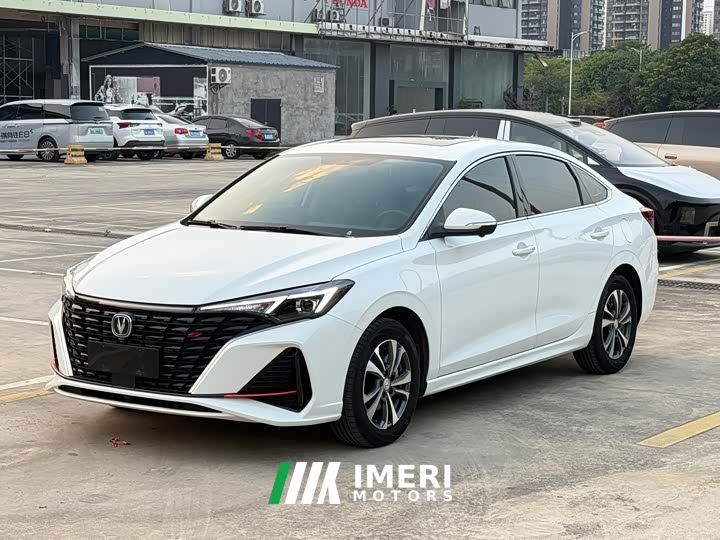 Changan Eado Enjoy Plus Blue Whale NE 1.4T GDI DCT Luxury Edition