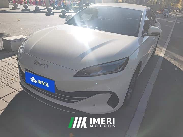 BYD Seal 06 DM-i Ultra Edition 128KM Luxury Edition - автомобиль из Китая