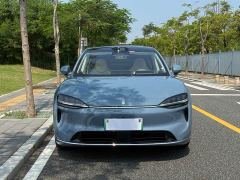 Luxeed Zhiji R7 Pure Electric Max (192-Channel LiDAR) - ფოტო 2