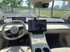 Luxeed Zhiji R7 Pure Electric Max (192-Channel LiDAR) - ფოტო 8
