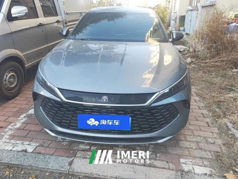 2024 BYD Qin L DM-i 80KM Elite - ავტომობილი ჩინეთიდან