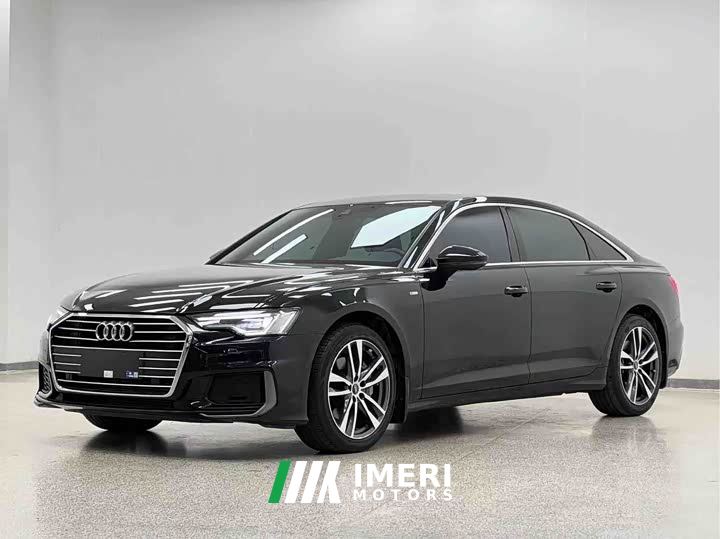 Audi A6L 40 TFSI Luxury Sport Edition - car from China