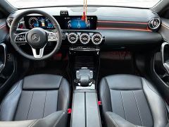 Mercedes-Benz A-Class Facelift A 180 L Sport Sedan - фото 13