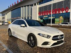 Mercedes-Benz A-Class Facelift A 180 L Sport Sedan - фото 3