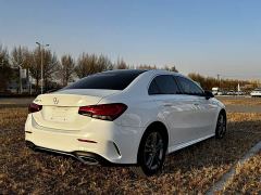 Mercedes-Benz A-Class Facelift A 180 L Sport Sedan - фото 4
