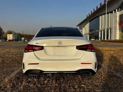 Mercedes-Benz A-Class Facelift A 180 L Sport Sedan - фото 5