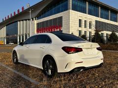 Mercedes-Benz A-Class Facelift A 180 L Sport Sedan - фото 6