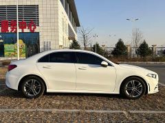 Mercedes-Benz A-Class Facelift A 180 L Sport Sedan - фото 7