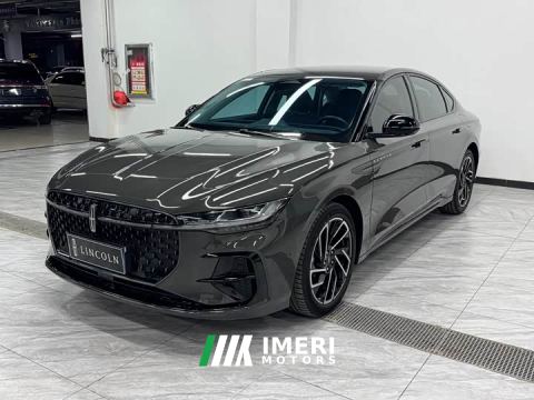 2023 Lincoln Z i-Cool Premium Edition - автомобиль из Китая