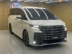 Toyota Vellfire Crown Hybrid 2.5L Executive Premier Edition - ფოტო 3