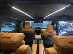 Toyota Vellfire Crown Hybrid 2.5L Executive Premier Edition - ფოტო 6