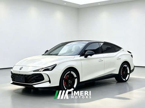 2023 SAIC MG7 1.5T DCT Comfort Luxury Edition - car from China