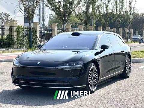 2025 Xpeng Aionic S9T Extended Range Ultra Long Range Version (192-Channel LiDAR) - ავტომობილი ჩინეთიდან