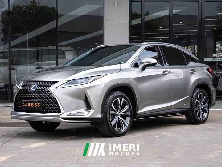 Lexus RX 450h AWD Premium Edition