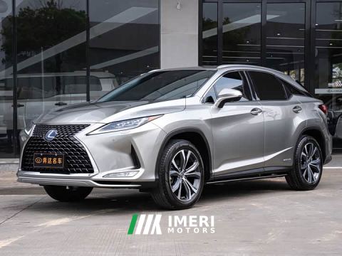 2022 Lexus RX 450h AWD Premium Edition - автомобиль из Китая