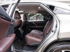 Lexus RX 450h AWD Premium Edition - ფოტო 10