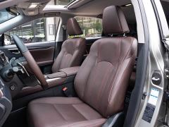 Lexus RX 450h AWD Premium Edition - ფოტო 11