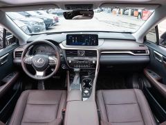Lexus RX 450h AWD Premium Edition - ფოტო 13