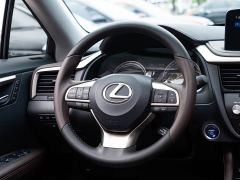 Lexus RX 450h AWD Premium Edition - ფოტო 15