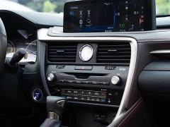 Lexus RX 450h AWD Premium Edition - ფოტო 17