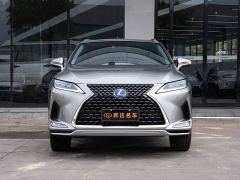 Lexus RX 450h AWD Premium Edition - ფოტო 2
