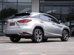Lexus RX 450h AWD Premium Edition - ფოტო 3