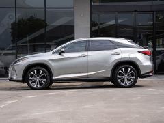 Lexus RX 450h AWD Premium Edition - ფოტო 4