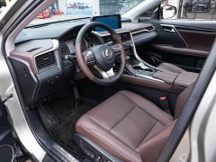 Lexus RX 450h AWD Premium Edition - ფოტო 9