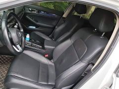 Honda Envix 240TURBO CVT Luxury Edition - photo 11