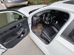Honda Envix 240TURBO CVT Luxury Edition - photo 12