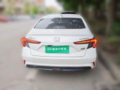 Honda Envix 240TURBO CVT Luxury Edition - photo 3