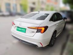 Honda Envix 240TURBO CVT Luxury Edition - photo 4