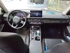 Honda Envix 240TURBO CVT Luxury Edition - photo 5