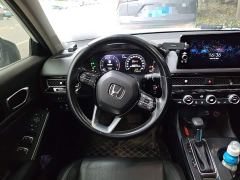 Honda Envix 240TURBO CVT Luxury Edition - photo 6