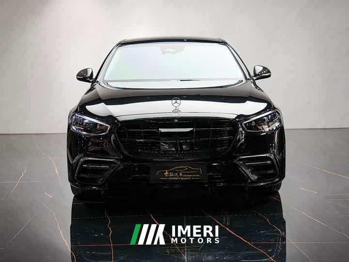 Mercedes-Benz S-Class S 400 L Luxury