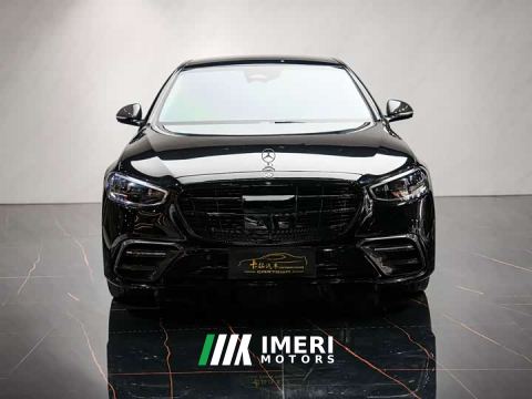 2024 Mercedes-Benz S-Class S 400 L Luxury - ავტომობილი ჩინეთიდან