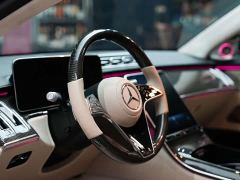 Mercedes-Benz S-Class S 400 L Luxury - ფოტო 16