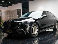 Mercedes-Benz S-Class S 400 L Luxury - ფოტო 2