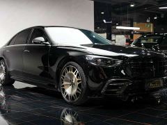 Mercedes-Benz S-Class S 400 L Luxury - ფოტო 3