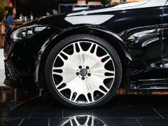 Mercedes-Benz S-Class S 400 L Luxury - ფოტო 6