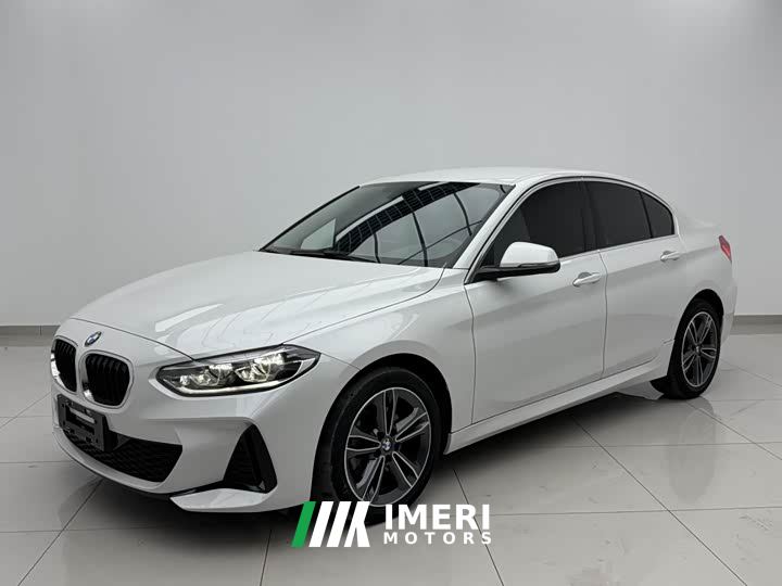 BMW 1 Series 120i M Sport - ავტომობილი ჩინეთიდან