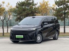 GAC Aion E8 PHEV Ultra Edition - ფოტო 1